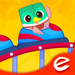 Bibi Theme Park: Baby Game 2-5 simgesi