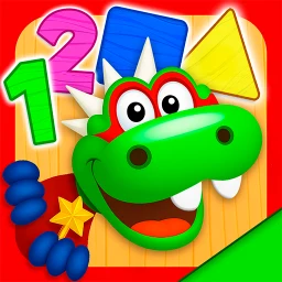 Preschool Kids: Counting games simgesi